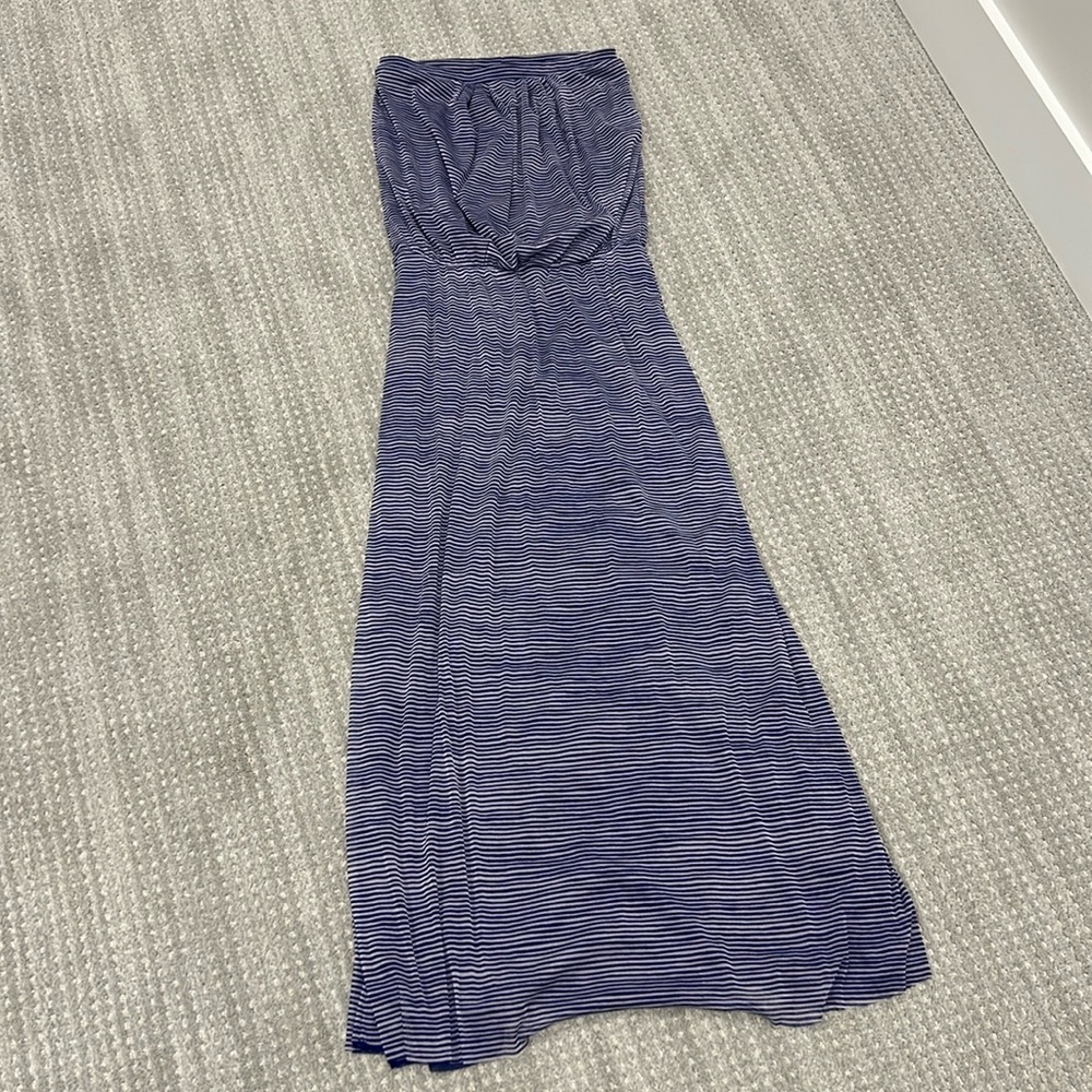 Cynthia Rowley maxi dress